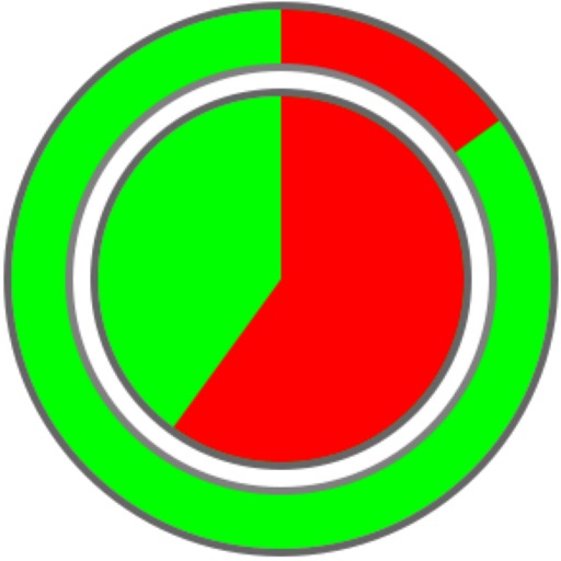Timer with Sections