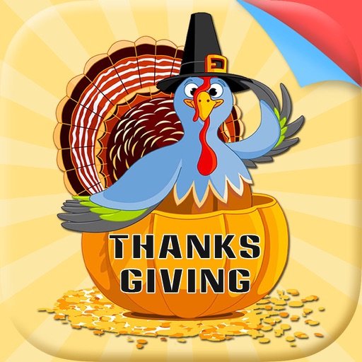 Thanksgiving Day Wallpapers & Backgrounds HD - Holiday Cool Pictures for iPhone Home & Lock Screen iOS App