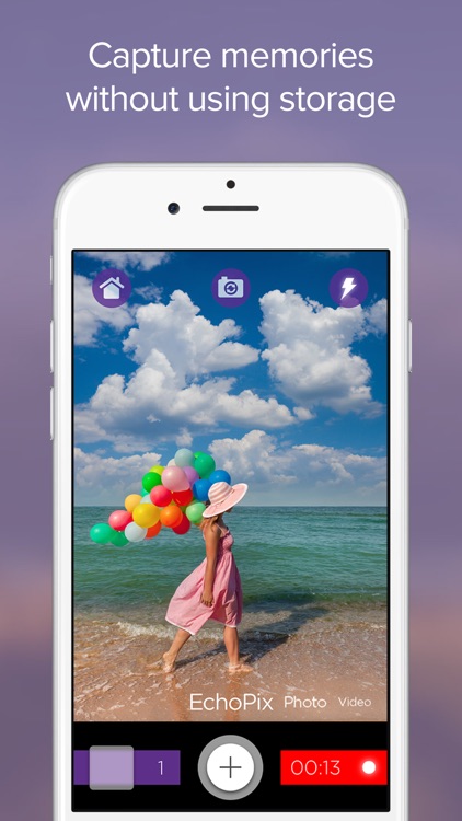 Piccam - Camera | Photo Organizer | Cloud Storage screenshot-4