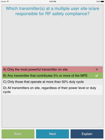 Ham Radio General Test Prep screenshot 2