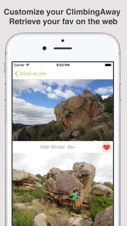 ClimbingAway screenshot-3