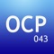 OCP043 Prep is to help you pass the latest OCP 1Z0-043 exam for Oracle (Oracle Certified Professional (OCP) 1Z0-043) or prepare Oracle database skills interview on the go