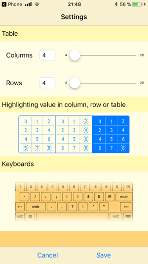 SimpleTable(圖2)-速報App