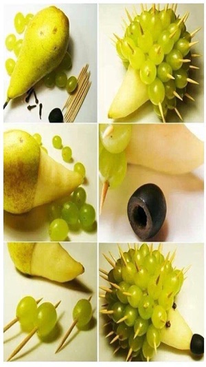 DIY Food Decoration(圖2)-速報App