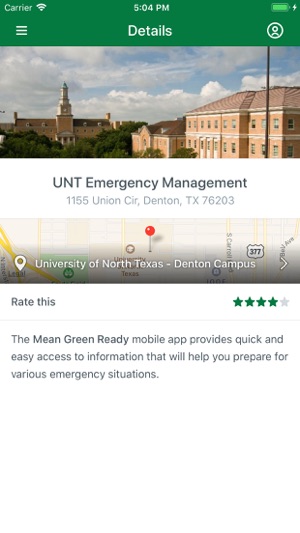 UNT Emergency(圖2)-速報App