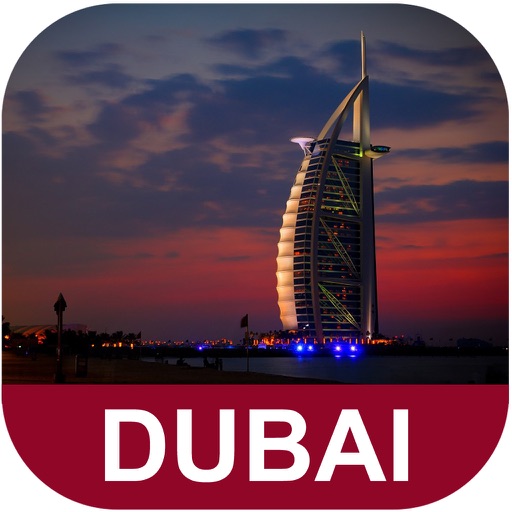 Dubai Hotel Travel Booking Deals icon