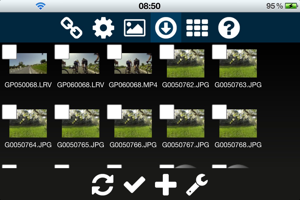 Camera Suite for GoPro Hero screenshot 2