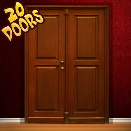 Escape Game: 20 Doors Icon