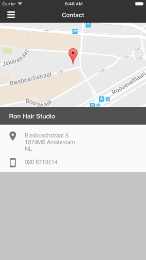 Ron Hairstudio(圖4)-速報App