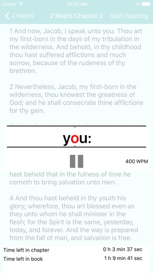 Scriptures In Focus - Speed Read and Focus on the Book of Mo(圖2)-速報App