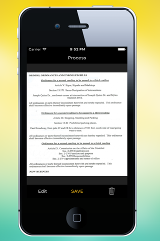 Document Scan : simple document scanner with OCR screenshot 2