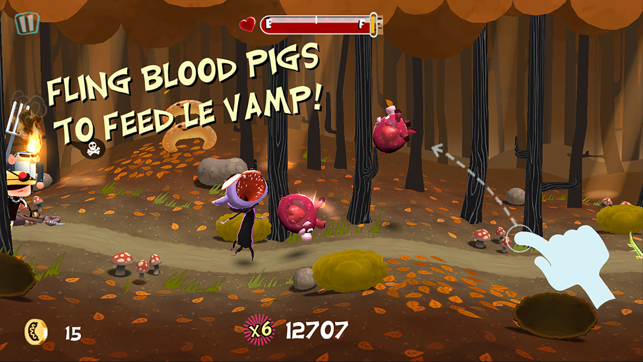 ‎Le Vamp Screenshot