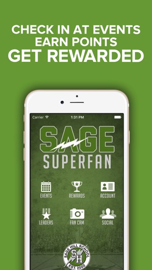 Sage Superfan(圖1)-速報App