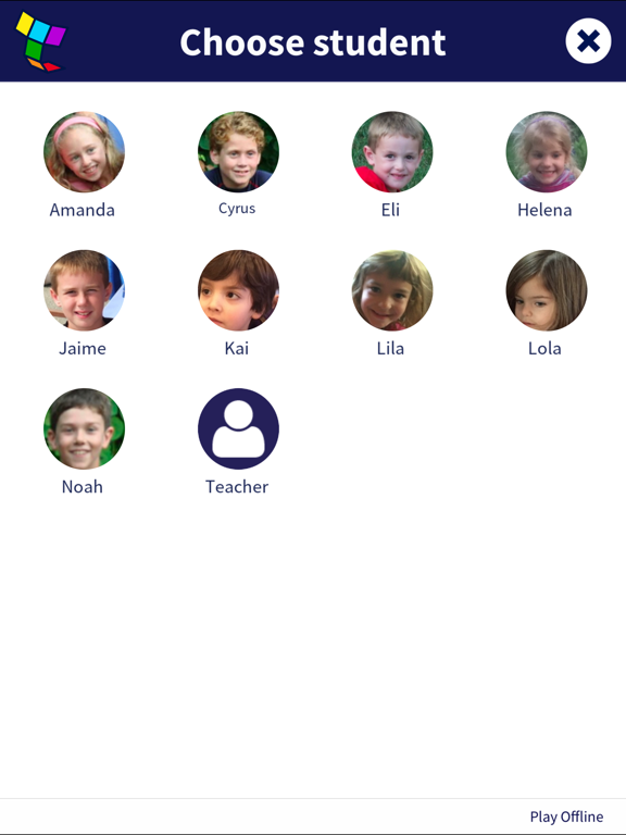 iPad Screenshot 5