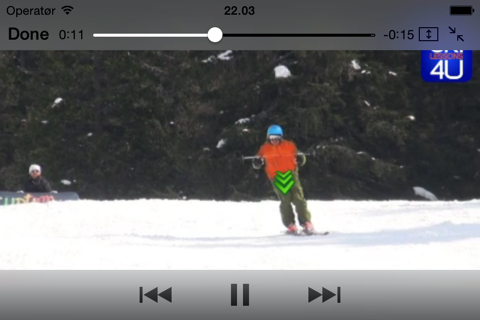 Ski Lessons 4U - Intermediate screenshot 3