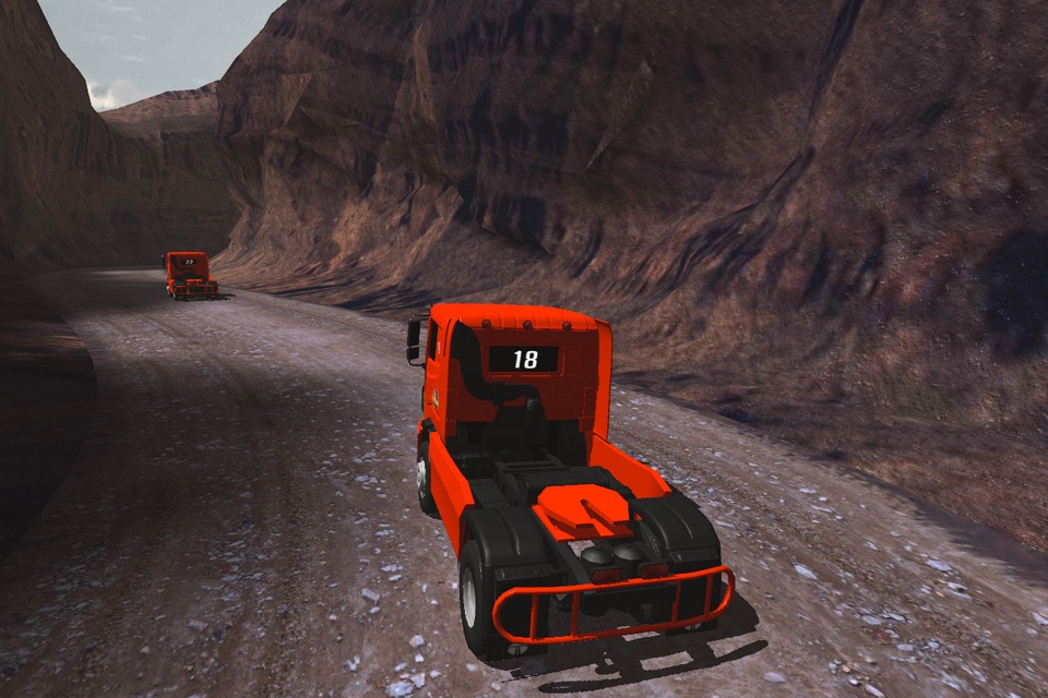 Tata T1 Prima Truck Racing screenshot 2