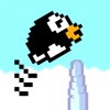 Icy Penguin - A Flappy Frozen Adventure