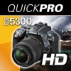 Nikon D5300 from QuickPro