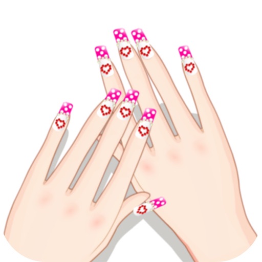 Princess Manicure Try HD Icon