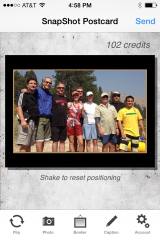Postcard App by SnapShot screenshot 3