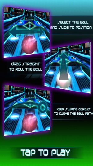 Real Bowling Strike : 10 Pin(圖3)-速報App