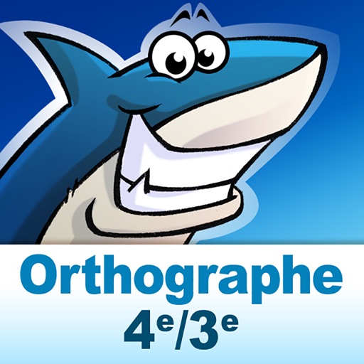 Orthographe 4e/3e iOS App