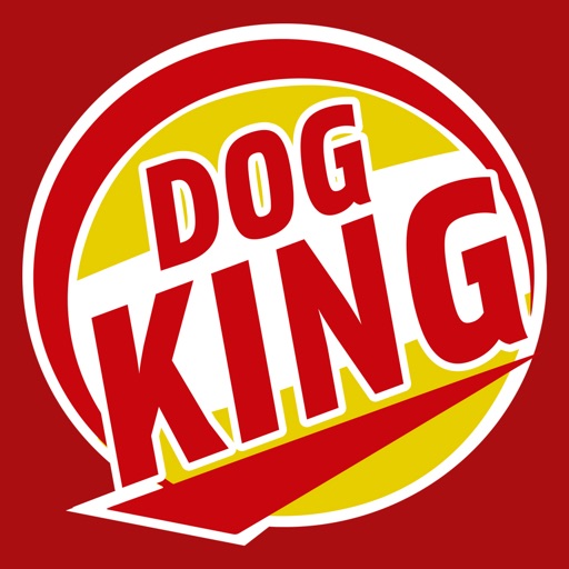 Dog King Norte Shopping icon