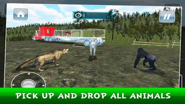 Transport Truck Animals(圖1)-速報App