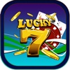 7 Lucky Blond Girl Slots Machine - FREE Vegas Game