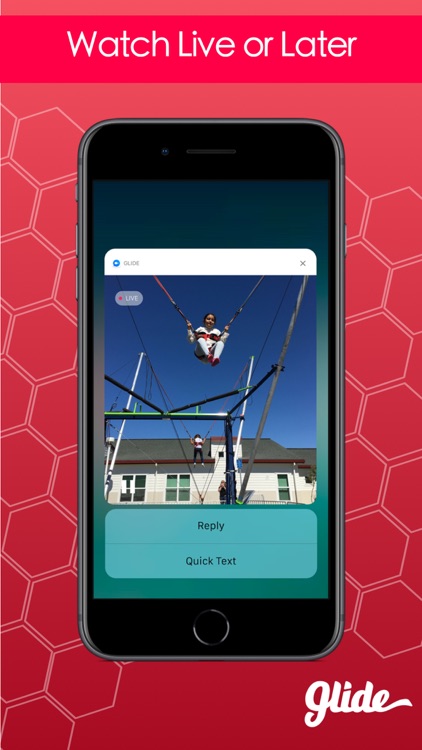 Glide - Live Video Messenger screenshot-3