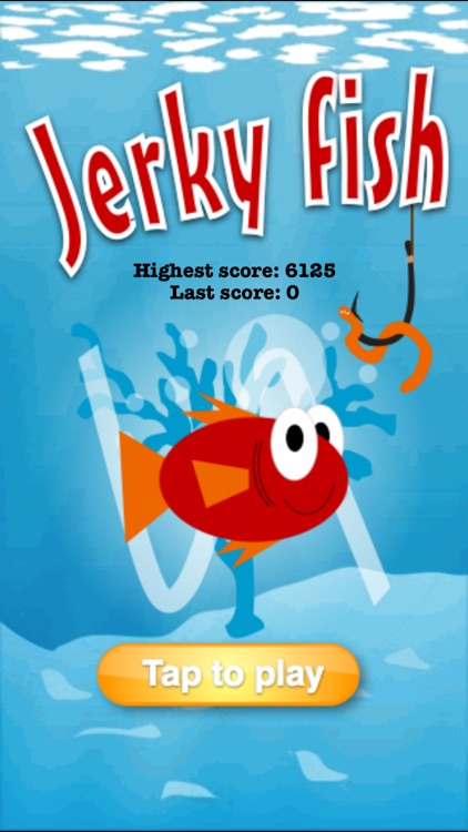 Jerky fish screenshot-0