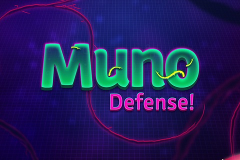 Muno Defense! Tower Defense, Fight Infections! screenshot 3
