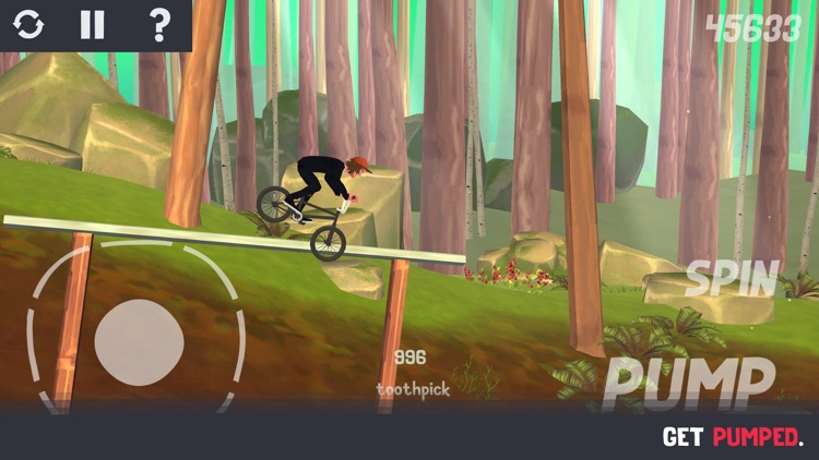 Pumped BMX 3 screenshot-4