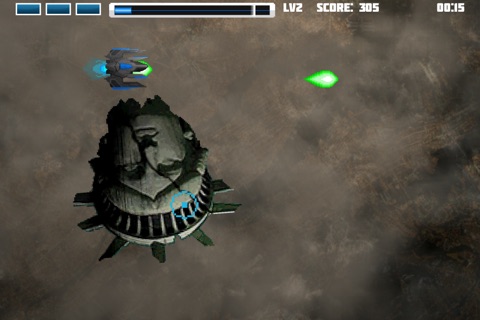Space Captain Howard Lite screenshot 3