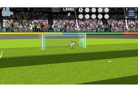 Football Soccer Score Goal - náhled