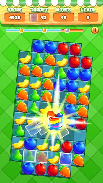 Fruit Splash Fruit Blast screenshot 2