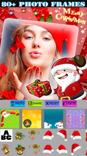 Christmas Cards and Stickers(圖1)-速報App