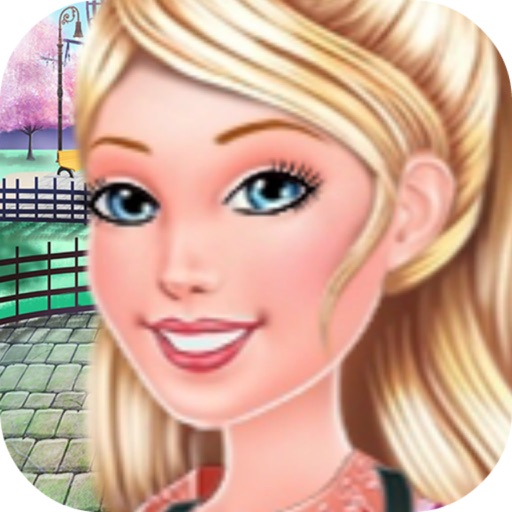 Princess Bike Dress iOS App