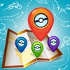 Poke Map for Pokemon GO - Find all the Rare Pokemon with Radar Vision