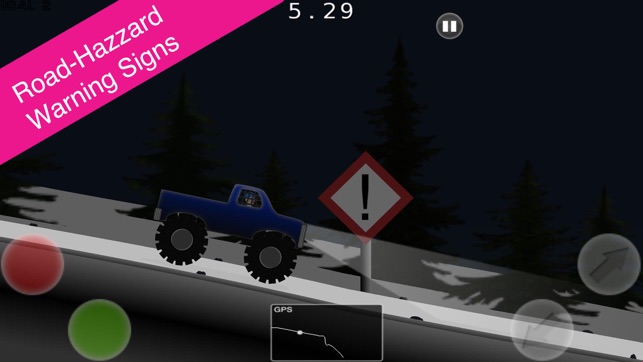 Siberian Monster Truck Rally(圖2)-速報App