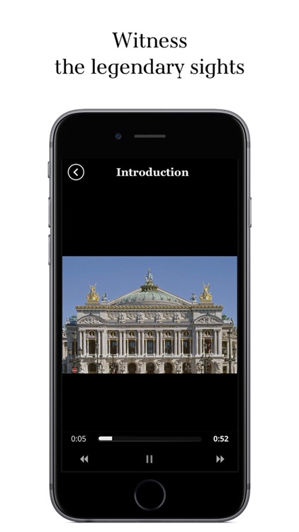 Palais Garnier Audioguide