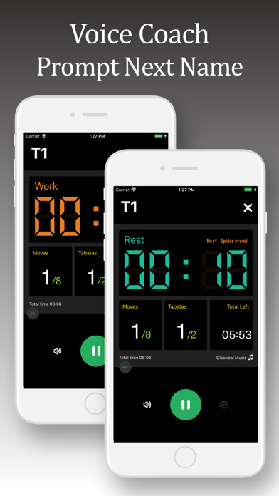 Tabata Timer Pro - GoFit Now screenshot 3