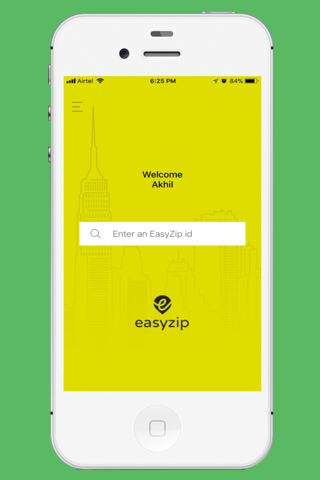 EasyZip Partner screenshot 2