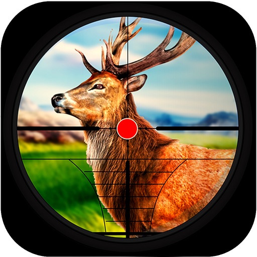 Real Animals Hunting Reloaded - Wild Africa Safari Hunter 2016 Icon