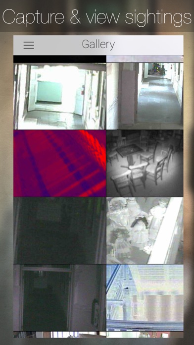 Ghost Cams: Live Paranormal Activity CCTV Screenshot 3