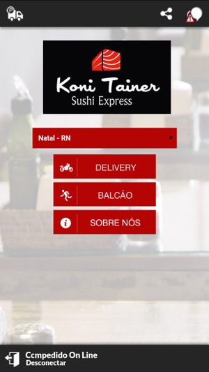 Koni Tainer Sushi Express(圖1)-速報App