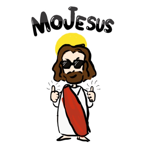 MOJESUS iOS App