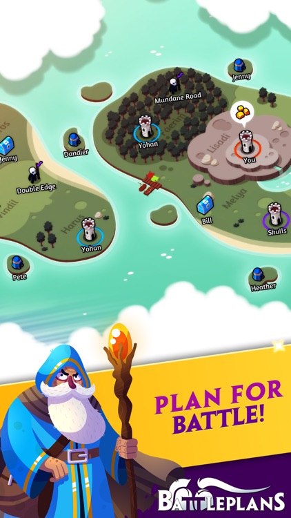 Battleplans - #1 Battle Strategy & Defense Game