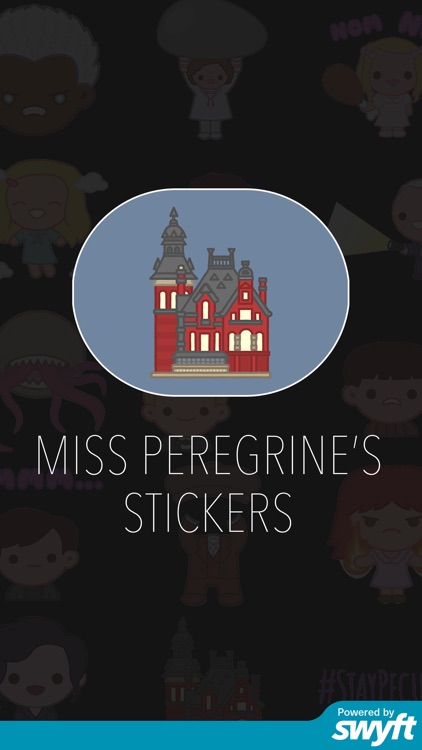 Miss Peregrine’s Emoji
