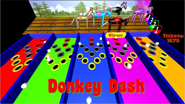 Donkey Dash Derby(圖1)-速報App